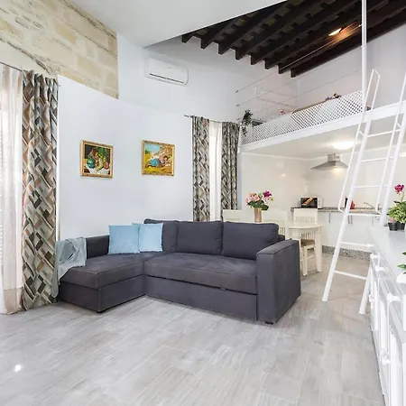 Appartement Casa Antonia I