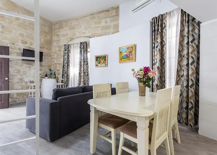 Appartement Casa Antonia I